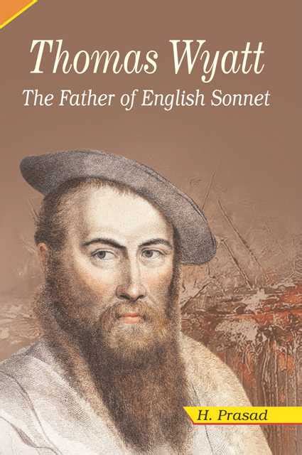 thomas wyatt sonnet.